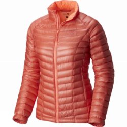 Mountain Hardwear Women's Ghost Whisperer Down Jacket Paradise Pink